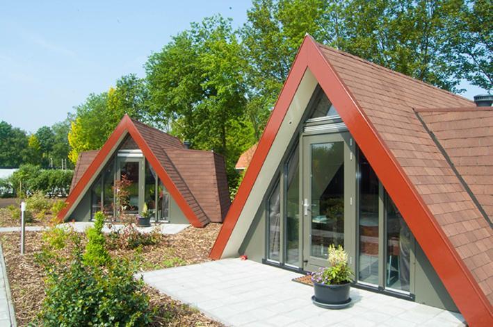 Bij Het Buitengoed Rijsbergen Buitenkant foto