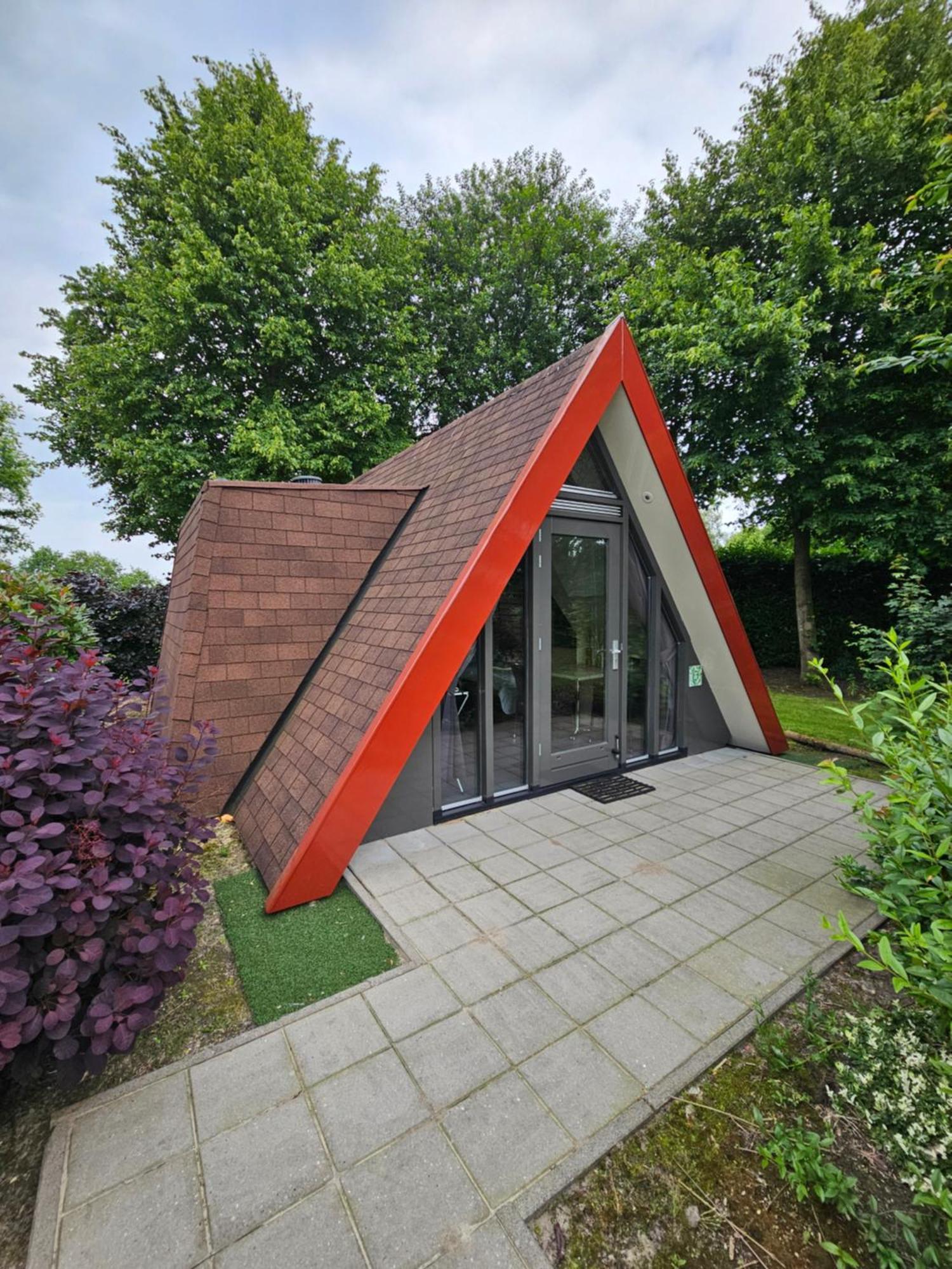 Bij Het Buitengoed Rijsbergen Buitenkant foto