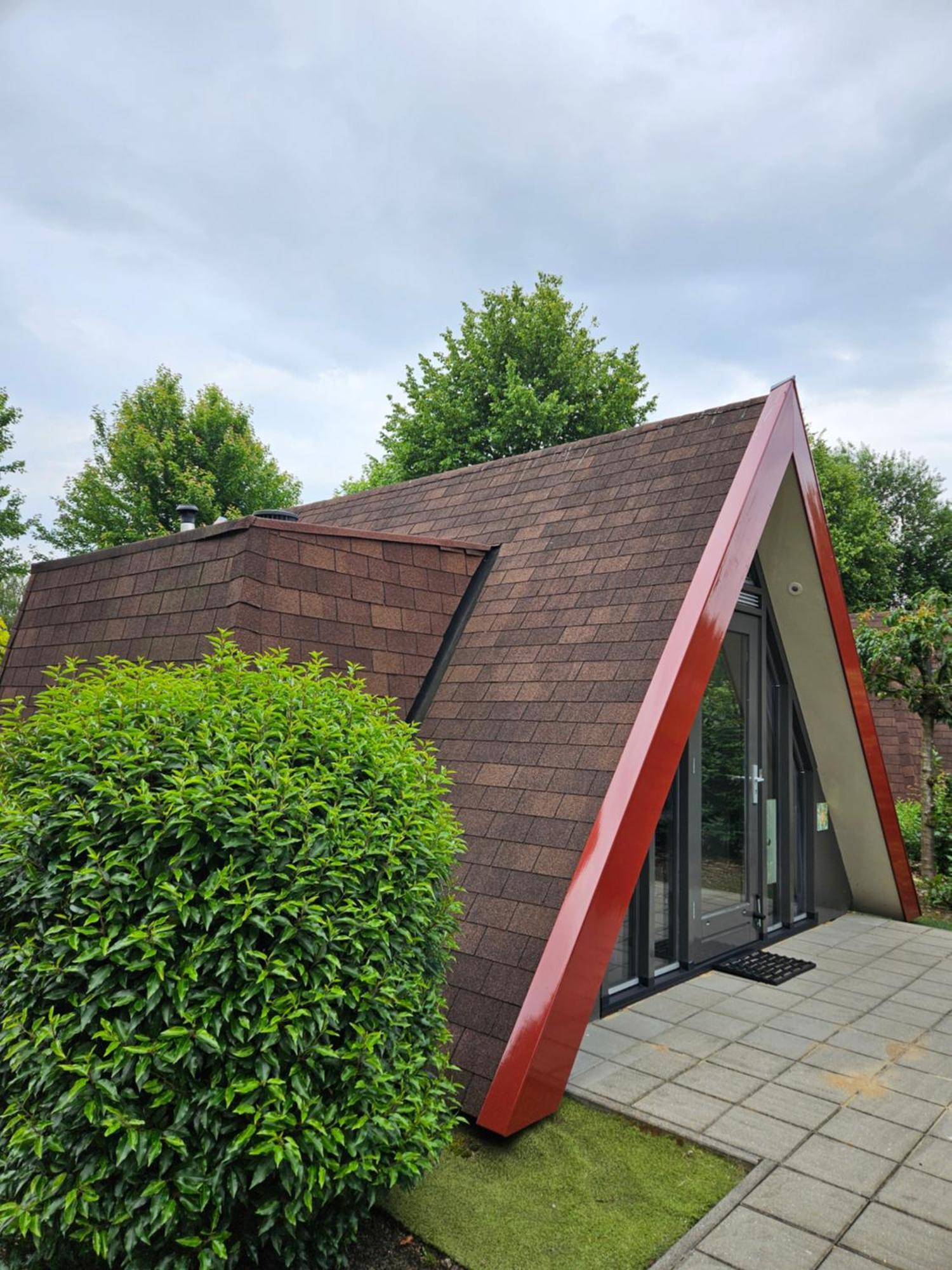 Bij Het Buitengoed Rijsbergen Buitenkant foto