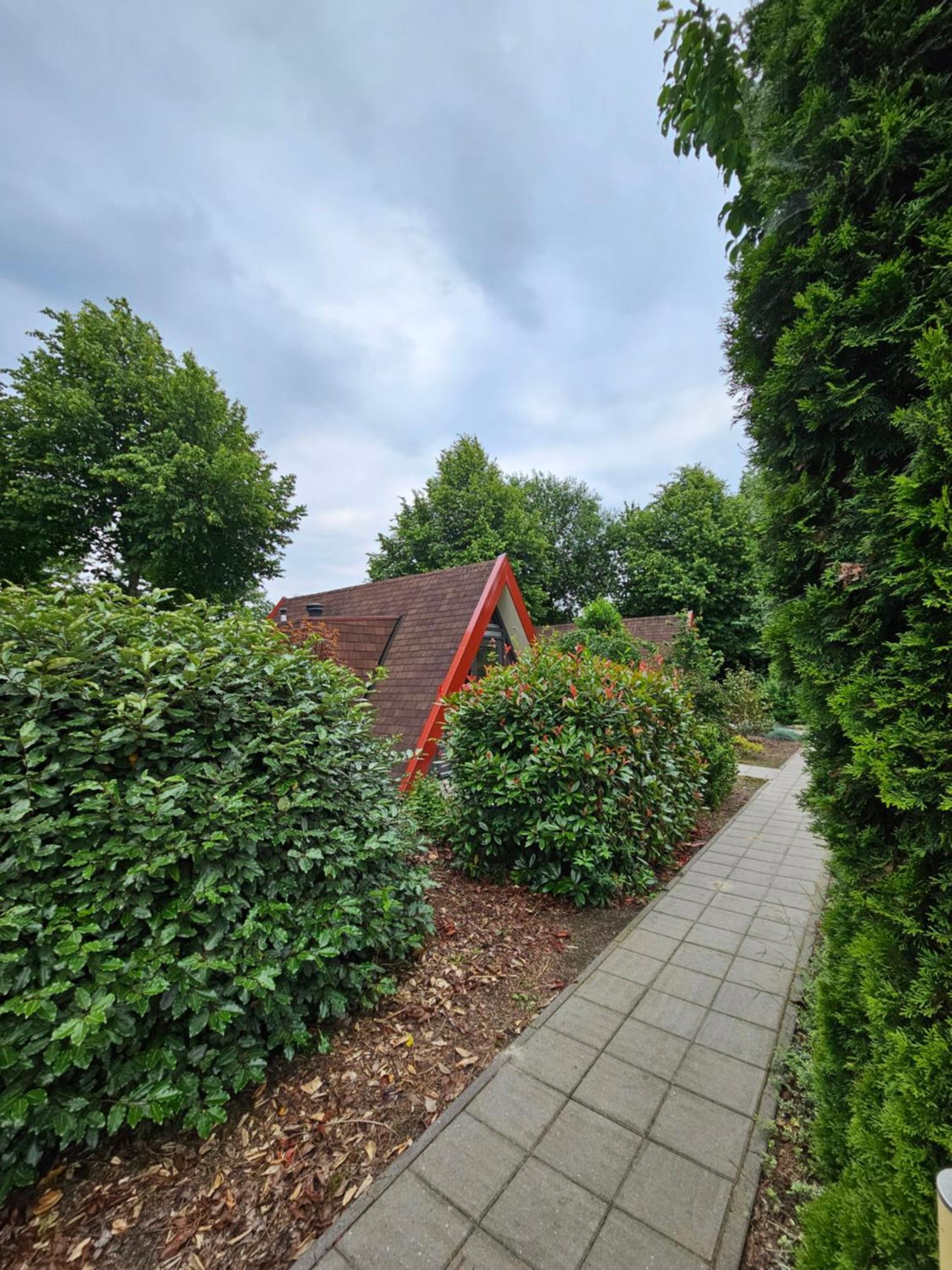 Bij Het Buitengoed Rijsbergen Buitenkant foto